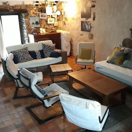 Ty Faroma Villa Sarzeau Buitenkant foto