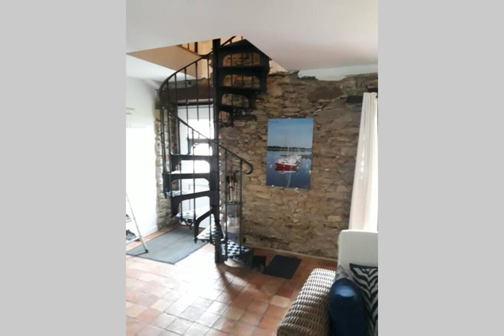 Ty Faroma Villa Sarzeau Buitenkant foto